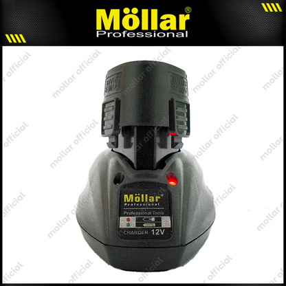 MOLLAR Fast Charger 12V Cordless Power Tools