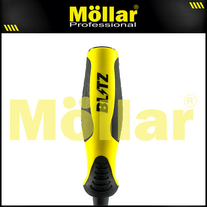 BLITZ D04131 Pahat Kayu Gagang Fiber 1-1/2" / Wood Chisel