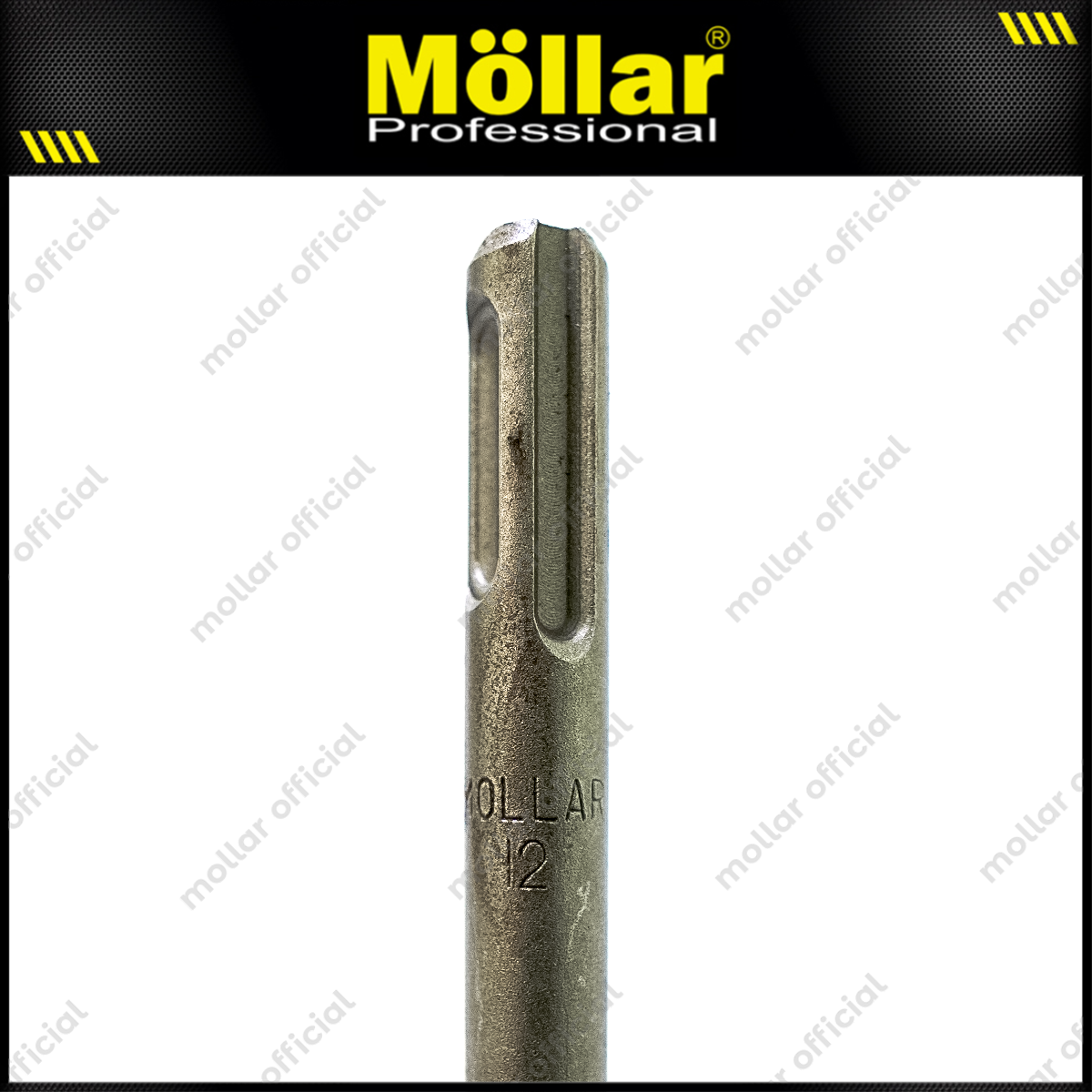 MOLLAR Mata Bor SDS Plus 12 mm x 160 mm