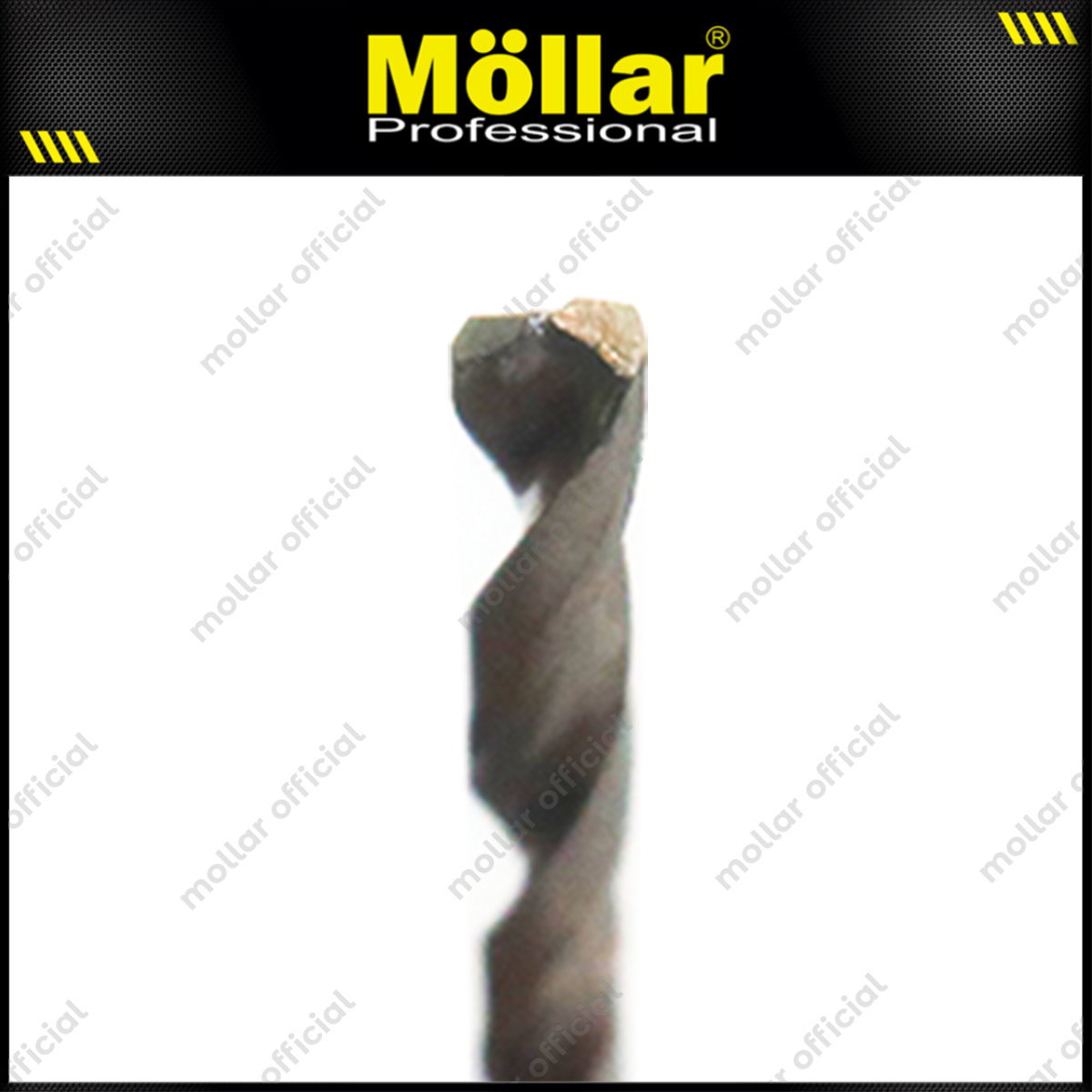 MOLLAR M35 Mata Bor Cobalt 3 mm