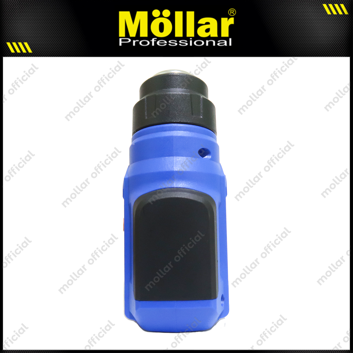 MOLLAR CHG20800-U POLOSAN Cordless Hot Gun 20V Tanpa Baterai & Charger
