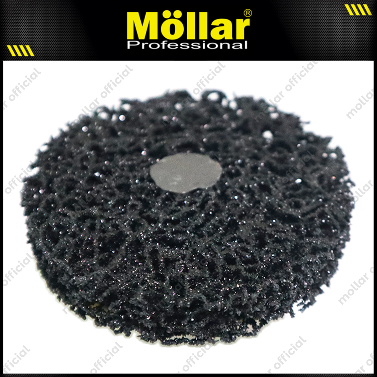 MOLLAR MLR-PADISC75 Mata Bor Penghapus Cat 3" / Paint Remover