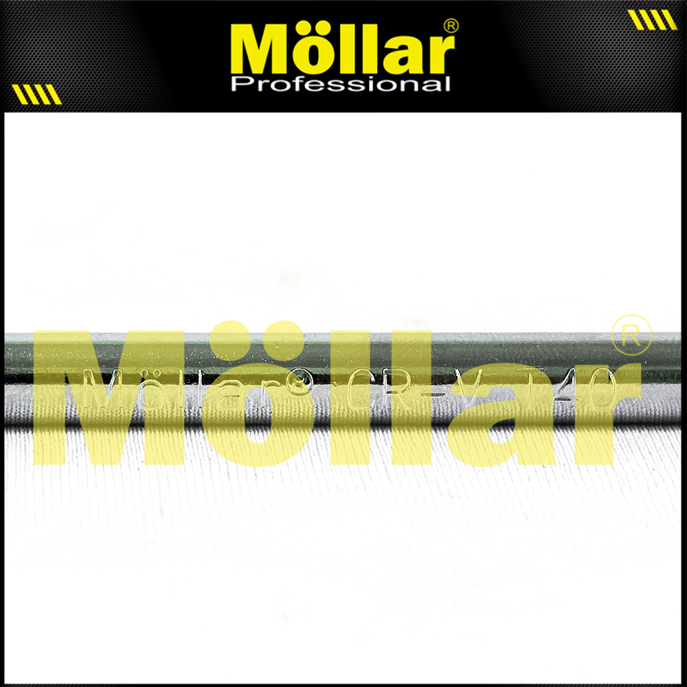 MOLLAR L-T40LM Kunci L Panjang Long Bintang T40