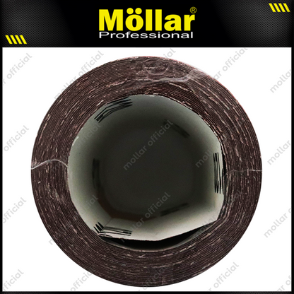 BRABUS D70464 Amplas Roll Eco 100 mm x 5 Meter No. 120
