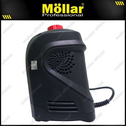 MOLLAR PTDS01 Mesin Pengasah Mata Bor 3-12 mm / Drill Sharpener