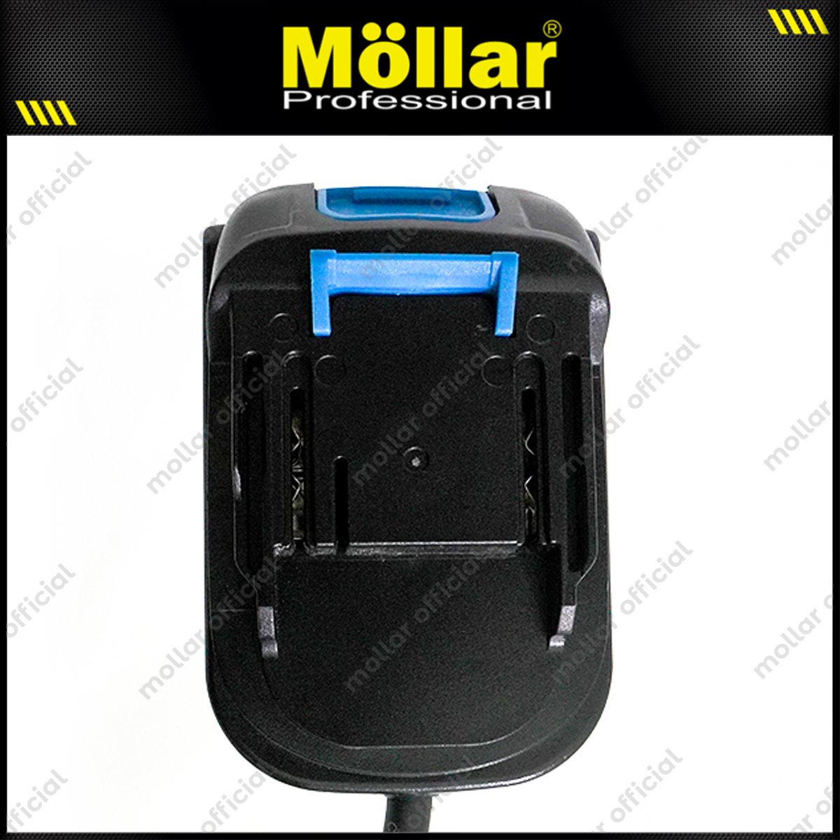 MOLLAR Power Bank Charger 20V Cordless Power Tools