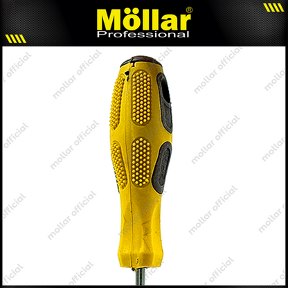 HDT JH-21 Obeng Gagang Karet 8" Minus