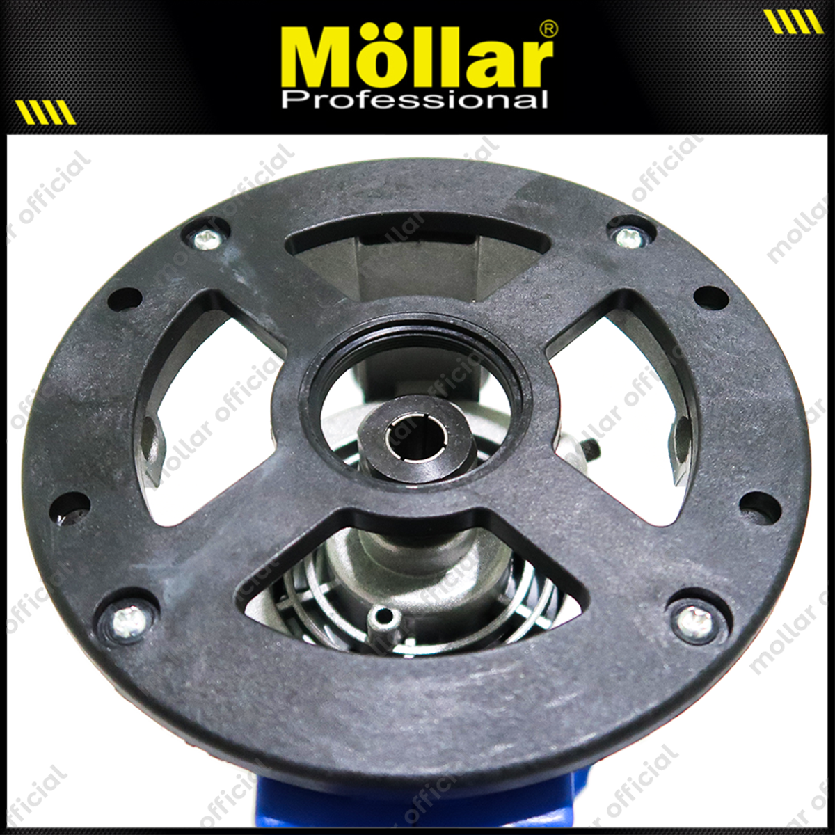 MOLLAR ER900 Mesin Router Listrik 12 mm