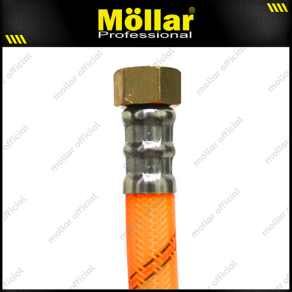 MOLLAR Selang Kompresor 250 bar Panjang 15 meter