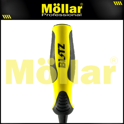 BLITZ D04131 Pahat Kayu Gagang Fiber 3/8" / Wood Chisel