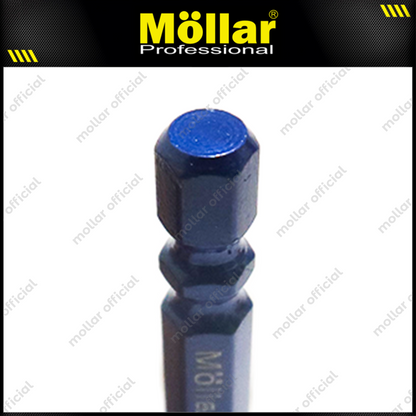 MOLLAR Mata Bor Tombak 6 mm