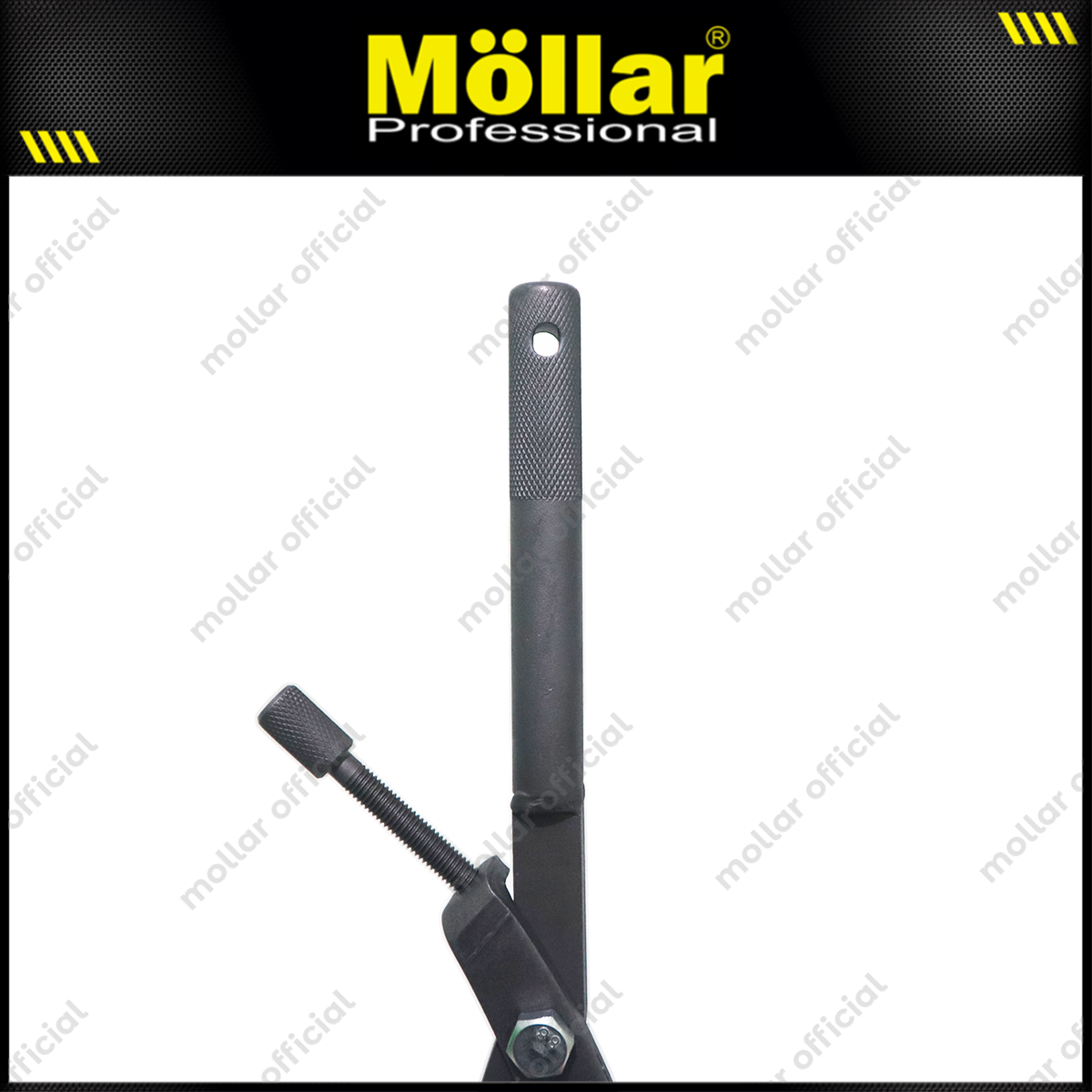 MOLLAR MLR-69012103 Treker CVT Besar 24 cm / Flying Wheel Pliers Big
