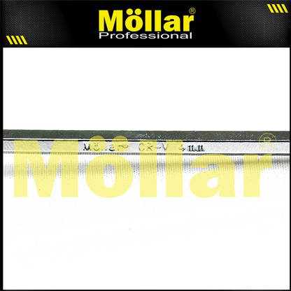MOLLAR L-HL4M Kunci L Panjang Flat 4 mm
