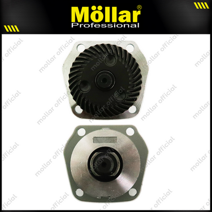MOLLAR S-AG9000 Kepala Mesin Gerinda Listrik 4" AG9000