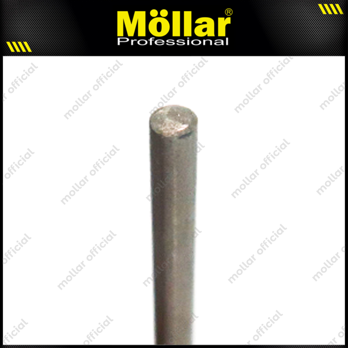 MOLLAR M35 Mata Bor Cobalt 2.5 mm