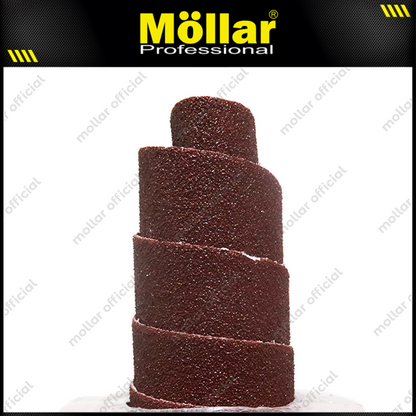 BRABUS D70464 Amplas Roll Eco 100 mm x 5 Meter No. 60
