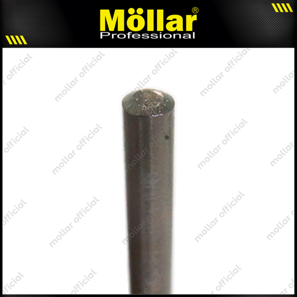 MOLLAR M35 Mata Bor Cobalt 4 mm
