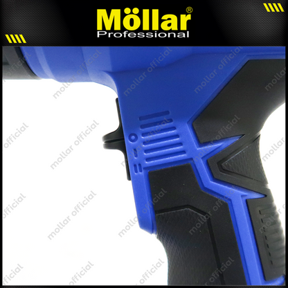 MOLLAR CHG20800-U POLOSAN Cordless Hot Gun 20V Tanpa Baterai & Charger