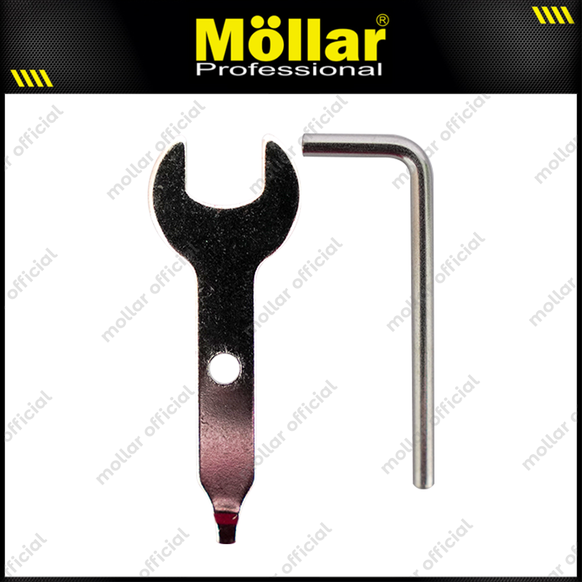 MOLLAR Selang Fleksibel Mini Grinder / Flexible Shaft MG005