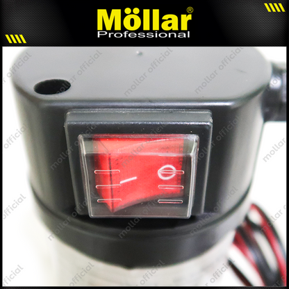 MOLLAR M02360 Pompa Oli DC 12V 200 Watt