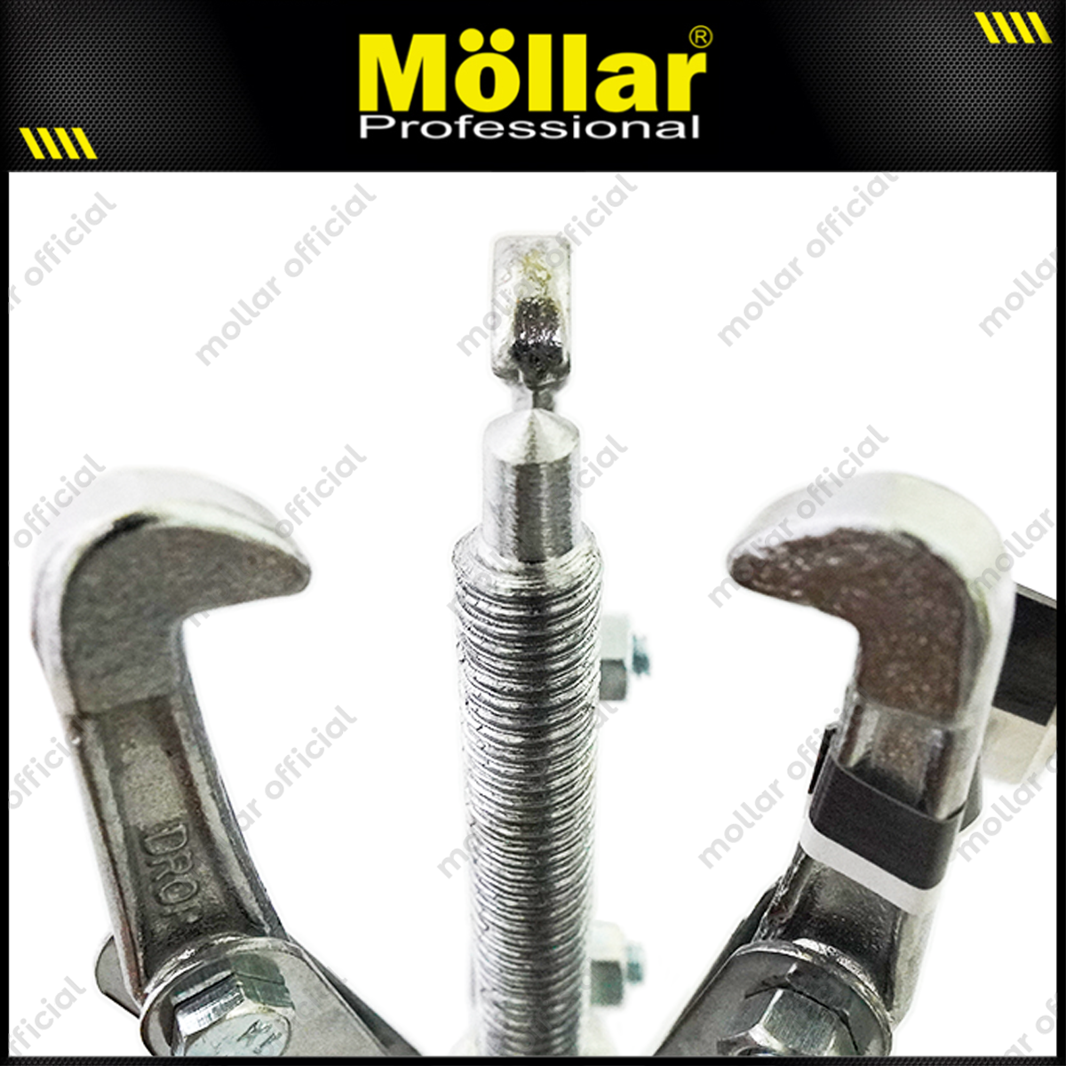 HDT Treker Kaki Tiga 10"