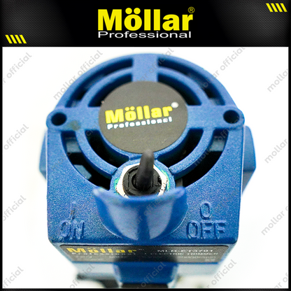 MOLLAR ET3701 Mesin Profil Kayu Listrik 6 mm / Wood Trimmer