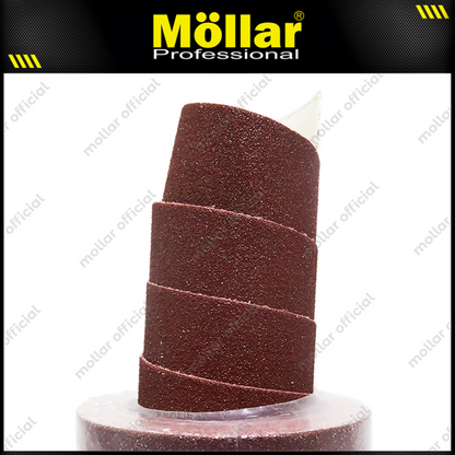 BRABUS D70464 Amplas Roll Eco 100 mm x 5 Meter No. 80
