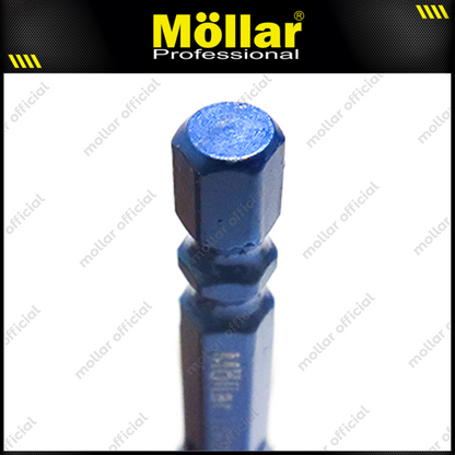 MOLLAR Mata Bor Tombak 12 mm