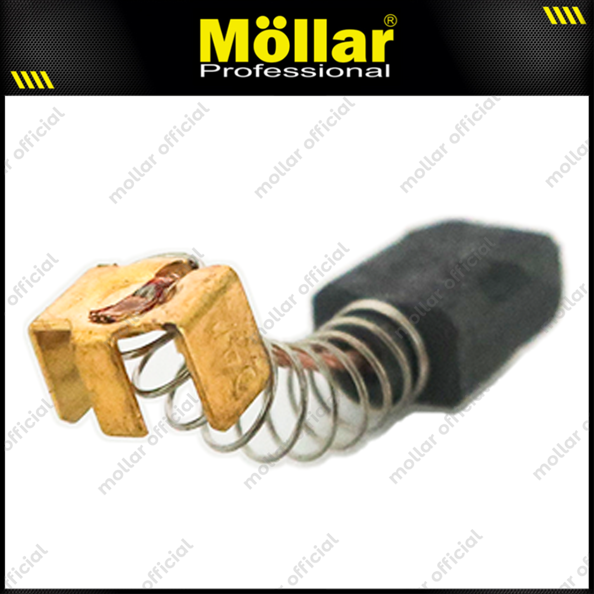 MOLLAR Carbon Brush CB105