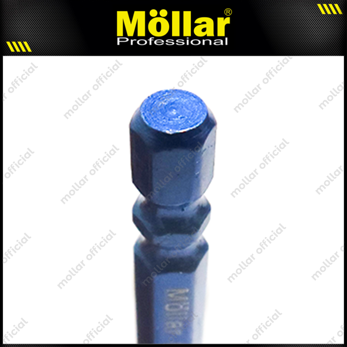 MOLLAR Mata Bor Tombak 8 mm