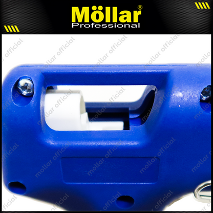 MOLLAR CGG04010 Mesin Lem Tembak Kecil Baterai 4V / Cordless Glue Gun