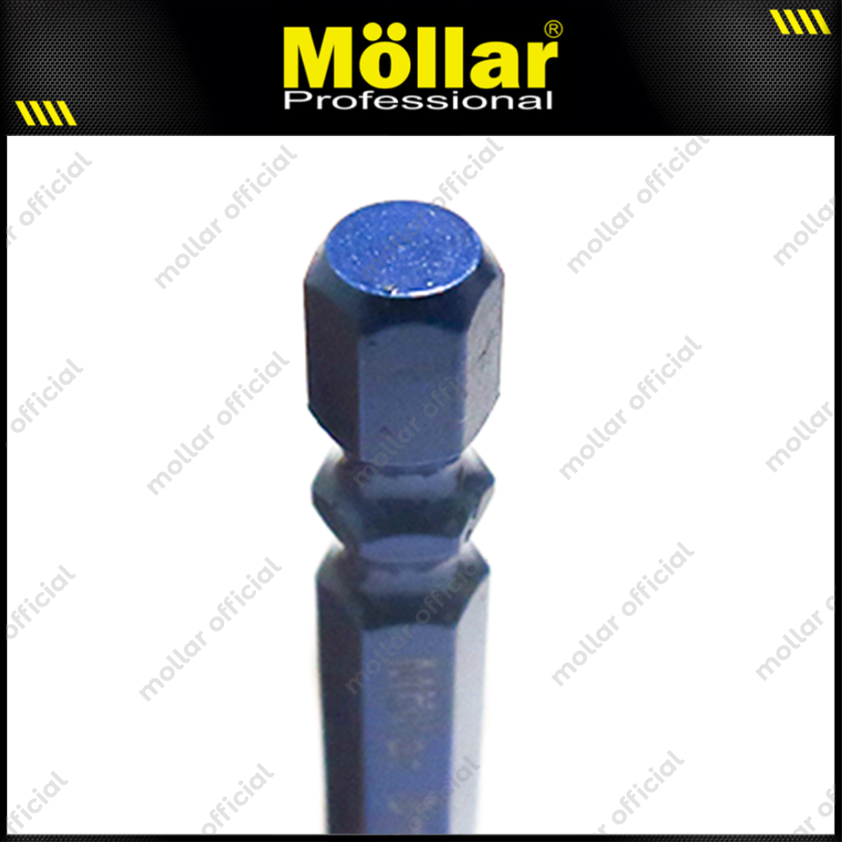 MOLLAR Mata Bor Tombak 3 mm