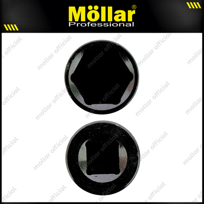 MOLLAR B13660 Mata Sok Panjang 1/2" 6PT 22 mm / Deep Socket