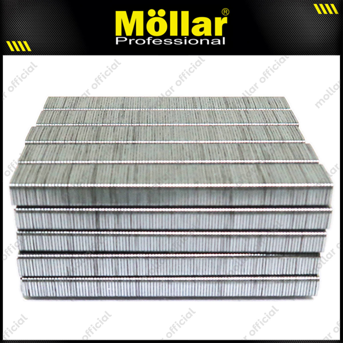 XENON 1006F Isi Staples Tembak 5.000 pcs