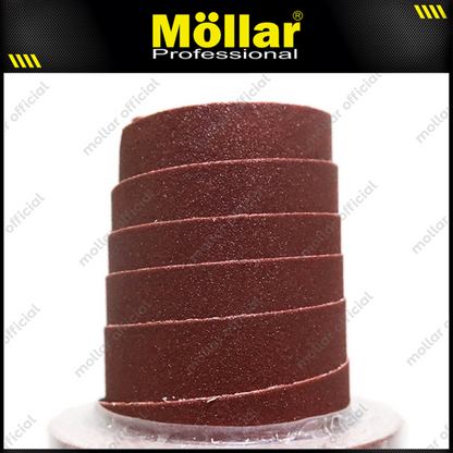 BRABUS D70464 Amplas Roll Eco 100 mm x 5 Meter No. 180