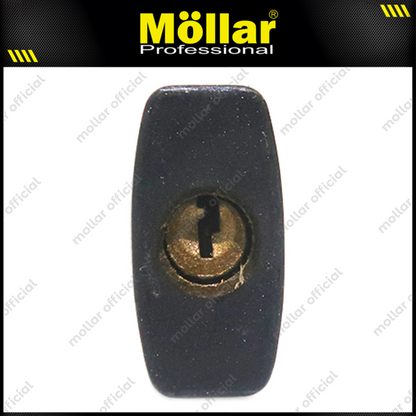 BRABUS Gembok Koper Warna 20 mm Set 5 pcs