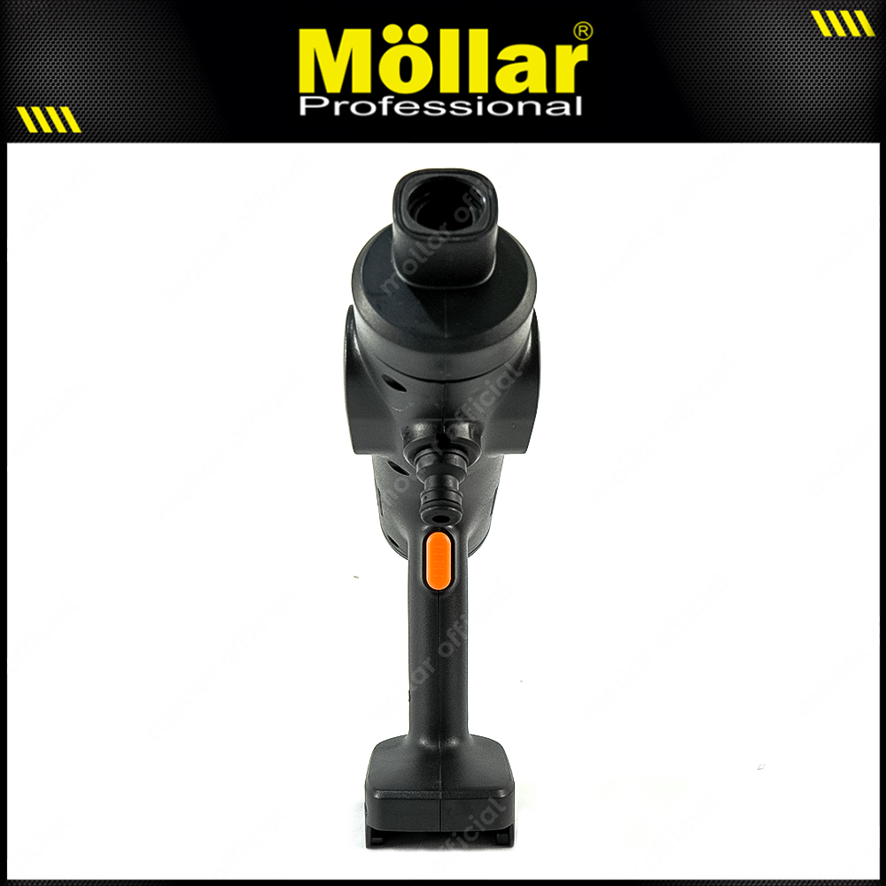 MOLLAR CD-HPW1850 Mesin Jet Cleaner Baterai 21V