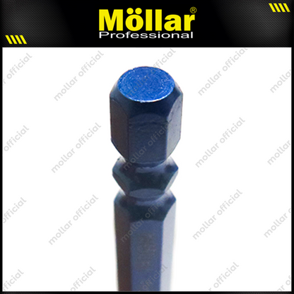 MOLLAR Mata Bor Tombak 4 mm