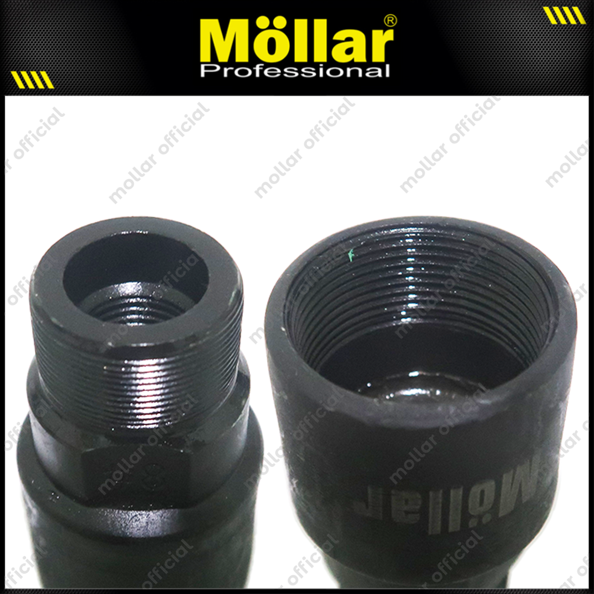 MOLLAR MLR-69012008 Treker Magnet No. 8 / Magnet Puller Hybrid
