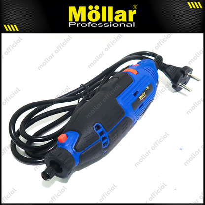 MOLLAR MG005A Mesin Mini Grinder Listrik