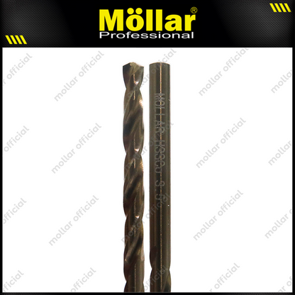 MOLLAR M35 Mata Bor Cobalt 3.5 mm