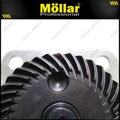 MOLLAR S-AG9000 Kepala Mesin Gerinda Listrik 4" AG9000