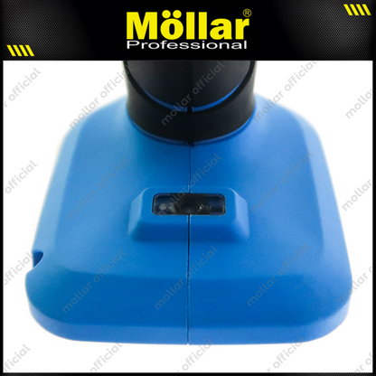 MOLLAR CHG20880-U POLOSAN Cordless Hot Gun Digital 20V Tanpa Baterai & Charger