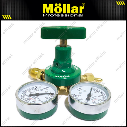 XENON E03220-O Regulator Las Oxygen