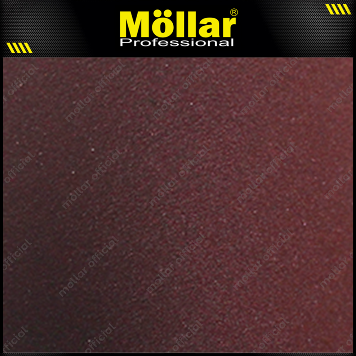 BRABUS No. 320 Amplas Roll 45 Meter Kain Abrasive Cloth Kayu Tembok