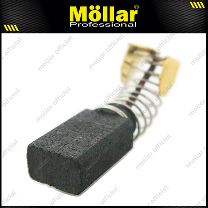 MOLLAR Carbon Brush CB153