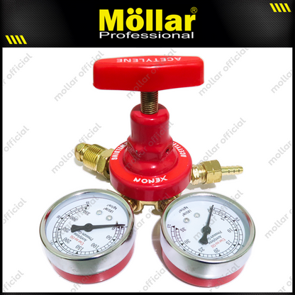 XENON E03200-A Regulator Las Acetylene