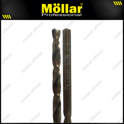 MOLLAR M35 Mata Bor Cobalt 3 mm