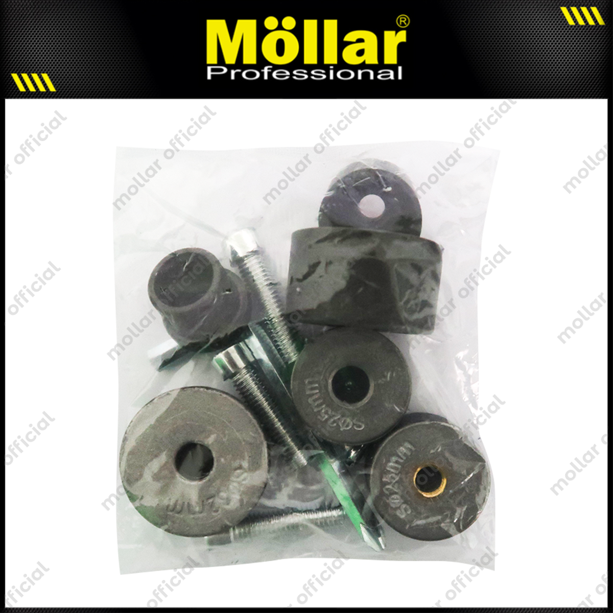 MOLLAR Pipe Welder 800 Watt