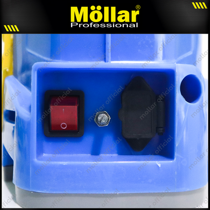 MOLLAR SGLD16-GT-2in1 Mesin Semprotan Hama Elektrik 12V 16 Liter